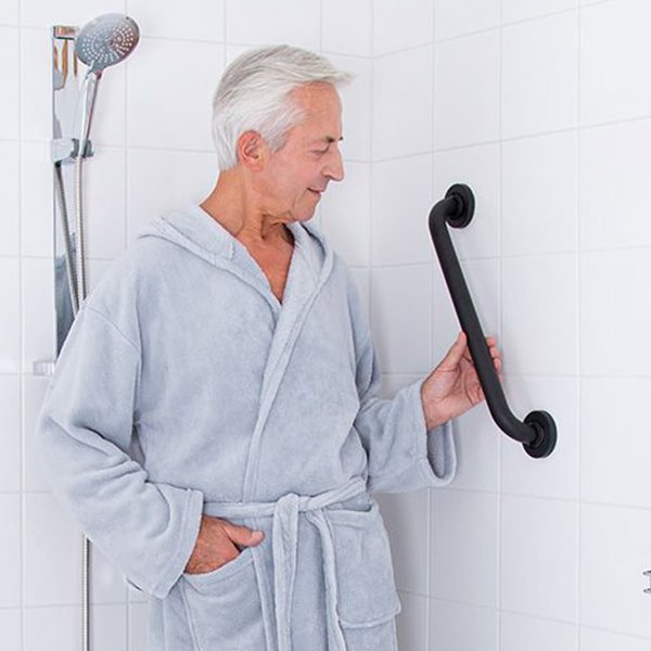 Sourcing GRAB BAR SAM S. BLACK MATT. ALUMINIUM
