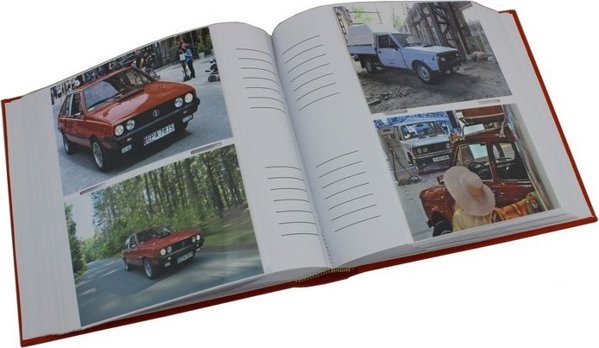 Sourcing Album GED DECORset4 10x15|3x200 | slip in |bookbound|