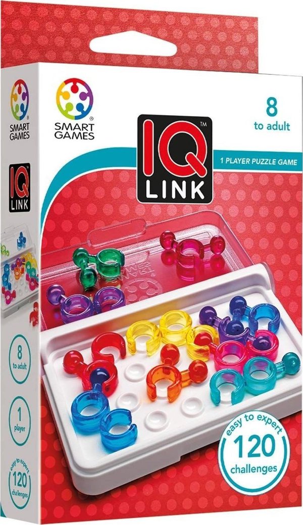 Sourcing PUZZLE GAME IQ-LINK