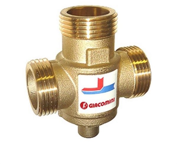 Προμήθεια VALVE THERM R157A D25 3WAY 60C KVS3.2 13475766 8009902291082
