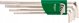 Sourcing Set of hexagon keys STAHLWILLE 10765/9 N