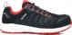 Sourcing Shoes ELTEN Livas black red low ESD S1P, black 40