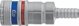 Σωλήνες γρήγορης σύνδεσης Sourcing CEJN eSafe 320 ser. 8 mm