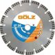 Δίσκος διαμαντιών Sourcing GOLZ LT30 O230 mm