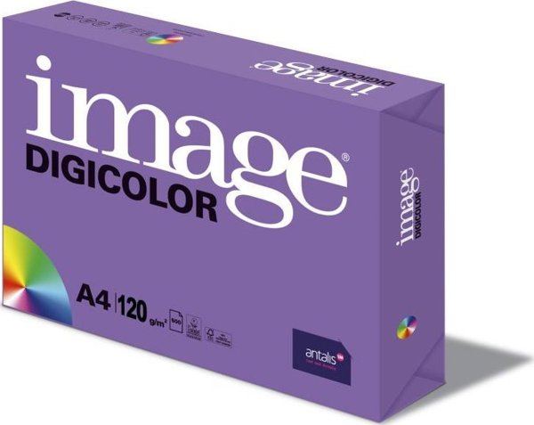 Χαρτί γραφείου Sourcing Image Digicolor, A4, 120g (250) 0701-033