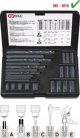 Σετ κατσαβιδιών για σπασμένες βίδες Sourcing KS TOOLS