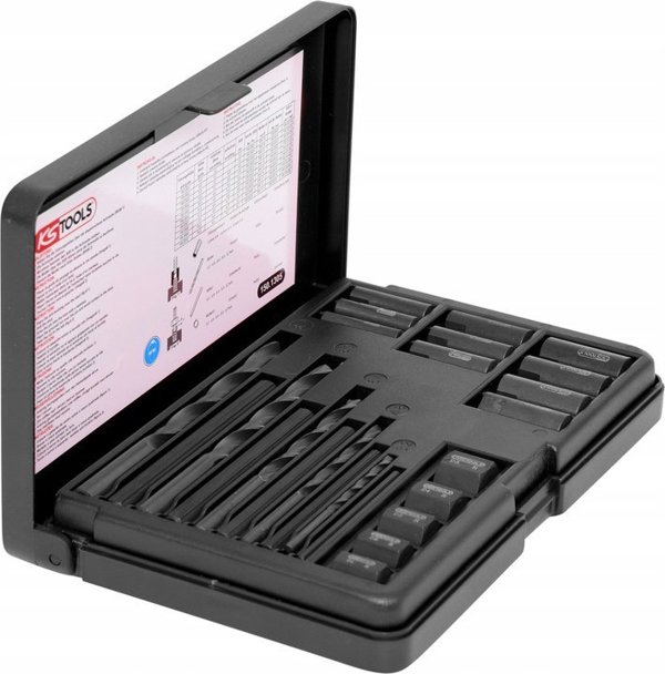Σετ κατσαβιδιών για σπασμένες βίδες Sourcing KS TOOLS