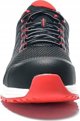 Sourcing Shoes ELTEN Livas black red low ESD S1P, black 44