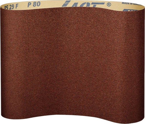 Ζώνη λείανσης Sourcing KLINGSPOR PS 29 F ACT 1350x2620mm 80