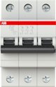 Sourcing ΜΙΝΙ ΔΙΑΚΟΠΤΗΣ ΚΥΚΛΩΜΑΤΟΣ SH203-C63A 3P 6KA