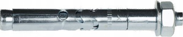 Άγκυρα Sourcing με παξιμάδι FSA B 12/25 12x96 mm