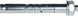 Άγκυρα Sourcing με παξιμάδι FSA B 12/25 12x96 mm