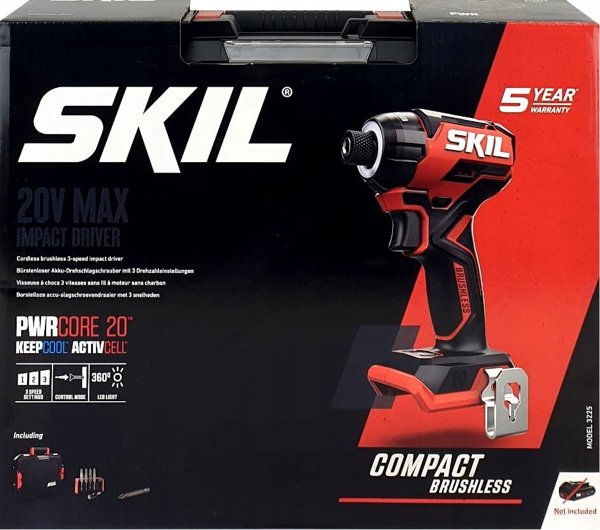 Sourcing 20V BL IMPACT DRIVER 3225CA