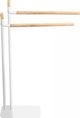 Sourcing FREE STANDING TOWEL HOLDER ALBANY. WHITE