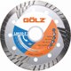 Δίσκος Sourcing Diamond για άσφαλτο GOLZ LM50T 230x22,2mm 13494212 4026189192691