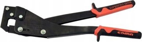 Πένσες σύνδεσης προφίλ, διπλές 1+1mm. 350mm