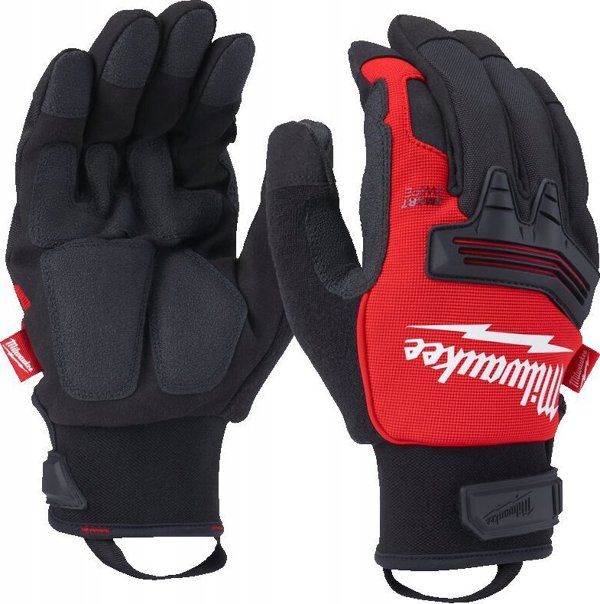 Γάντια Προστασίας Χειμώνα MILWAUKEE Sourcing XL/10