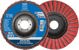 Τελικός δίσκος λείανσης Sourcing PFERD PVZ 125 CO-Cool 60A/100G