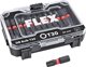 Σετ 25 τεμαχίων με μύτες κρούσης FLEX DB T30 Sourcing