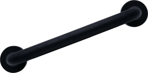 Sourcing GRAB BAR SAM M. MATT BLACK. ALUMINIUM