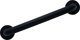 Sourcing GRAB BAR SAM M. MATT BLACK. ALUMINIUM