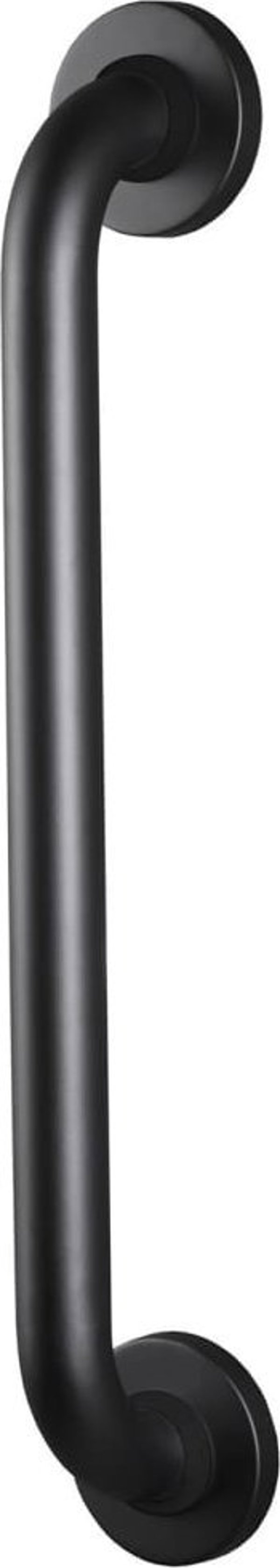 Sourcing GRAB BAR SAM M. MATT BLACK. ALUMINIUM