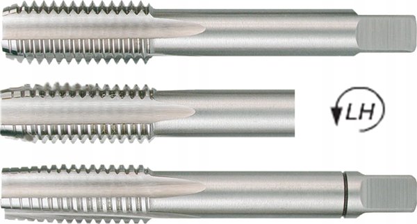 Sourcing Αριστερόστροφη βρύση RUKO M DIN 352 HSS M10