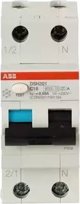 Sourcing RC ΔΙΑΚΟΠΤΗΣ ΚΥΚΛΩΜΑΤΟΣ RCBO DSH201 C16 AC30