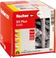Sourcing FISCHER ΜΠΛΟΥΖΑ SX PLUS 8x65 / 50 τεμ. ΕΛΑΦΡΙΑ ΚΑΘΟΛΙΚΑ ΣΤΗΡΙΓΜΑΤΑ