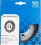Προμήθεια Μεταλλική βούρτσα PFERD RBU 12512/M14 ST 0,30 SG 13494176 4007220806975