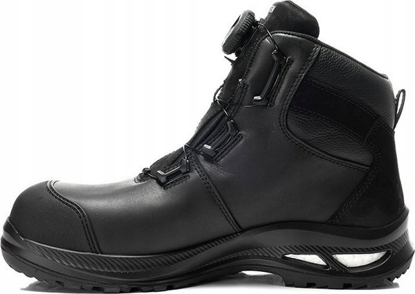 Sourcing Shoes ELTEN Terence XXG Pro Boa GTX black Mid ESD S3 HI CI, black 44