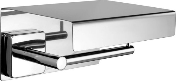 Sourcing Toilet paper holder Kapitan 44 93 chrome