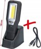 Εύκαμπτη λάμπα LED Sourcing KS TOOLS 550lm