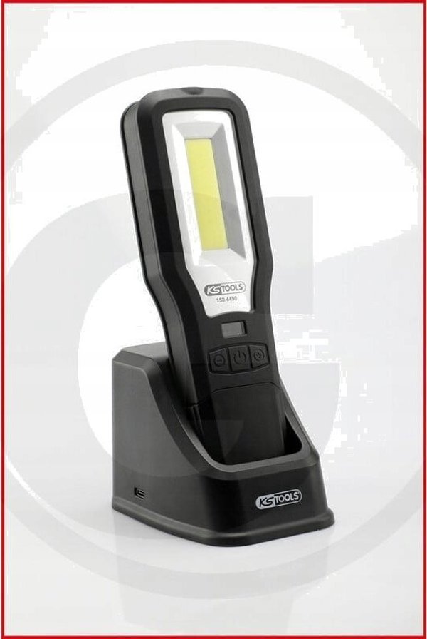 Εύκαμπτη λάμπα LED Sourcing KS TOOLS 550lm