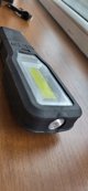 Εύκαμπτη λάμπα LED Sourcing KS TOOLS 550lm