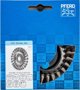Sourcing Μεταλλική βούρτσα PFERD POS RBG 11512/22,2 Inox 0,50