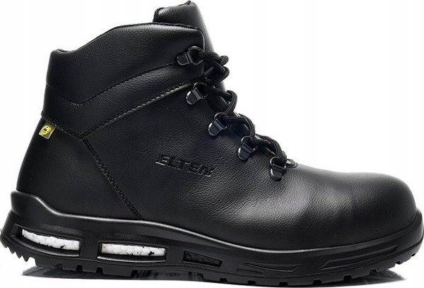 Sourcing Shoes ELTEN Brandon XXTM Mid ESD S3, black 39