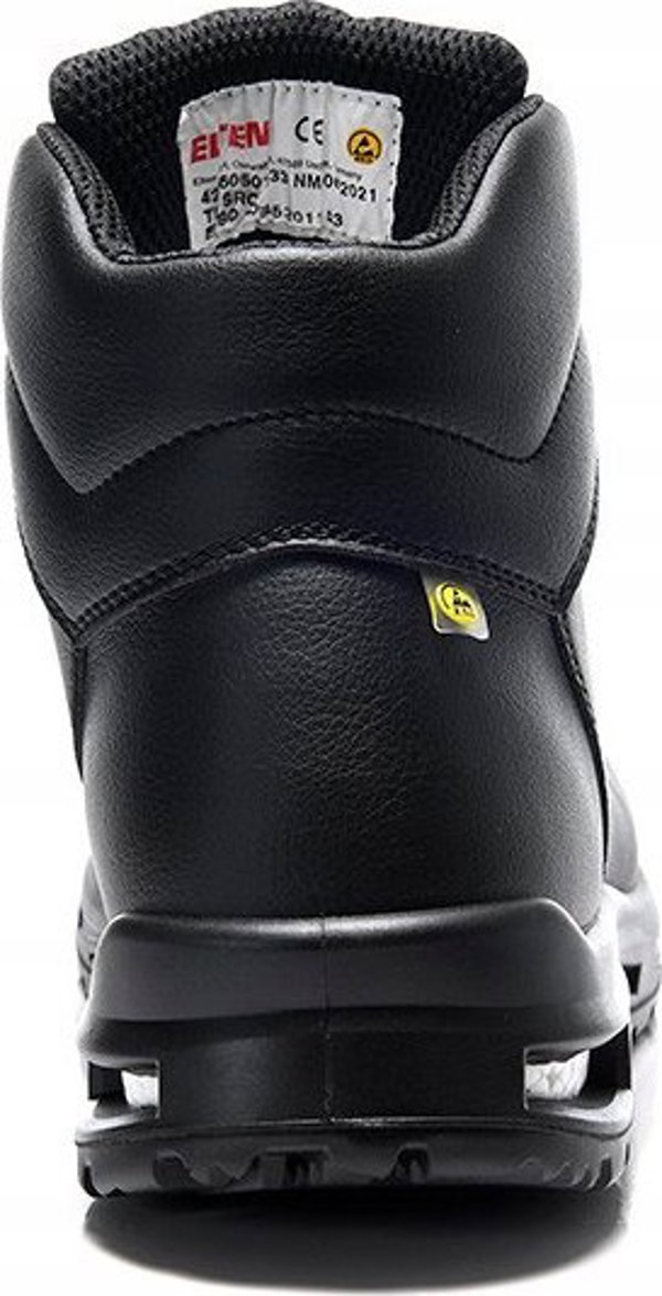 Sourcing Shoes ELTEN Brandon XXTM Mid ESD S3, black 39
