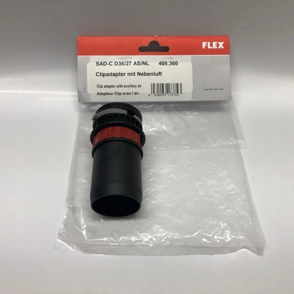 Προσαρμογέας Sourcing FLEX SAD-C D36/27 AS/NL