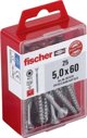 Sourcing Βίδα Medsraig. FPF-SZ 5 x 60 A2, 25 τεμ.