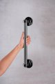 Sourcing GRAB BAR PRO M SHINY CHROME ALUMINIUM