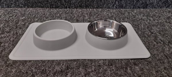 Sourcing DINNER SET DEXGREY 2X350 ML