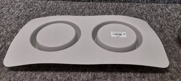 Sourcing DINNER SET DEXGREY 2X350 ML