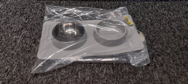 Sourcing DINNER SET DEXGREY 2X350 ML