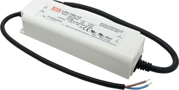 Sourcing IMPUL ΤΡΟΦΟΔΟΤΙΚΟ ΡΕΥΜΑΤΟΣ LED 150W 12V 10A IP67