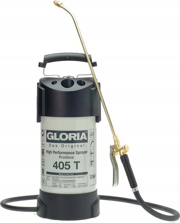 Ψεκαστήρας πίεσης Sourcing GLORIA 405T Profiline