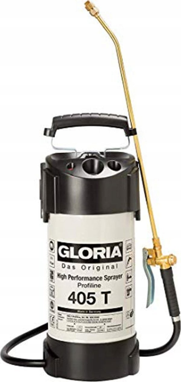 Ψεκαστήρας πίεσης Sourcing GLORIA 405T Profiline