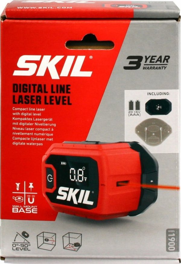 Sourcing DIGITAL LINE LASER 1900AA