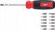 Sourcing MILWAUKEE UNIVERSAL RATCHET SCREWDRIVER 14in1 TORX...
