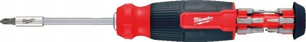 Sourcing MILWAUKEE UNIVERSAL RATCHET SCREWDRIVER 14in1 TORX...